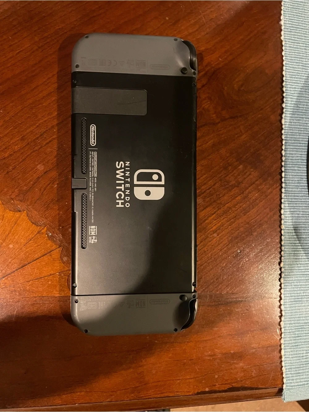 Nintendo selling switch